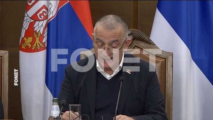 Komisiji sutra prva verzija